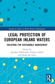 legal protection of european inland waters-elzbieta zebek-9781032958675