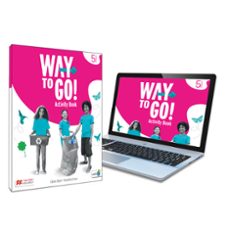 way to go! 5 activity book pack-9781035105175