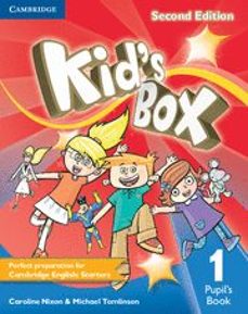 kid s box level 1 pupil s book 2nd edition (portugal)-9781107617575