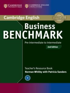 business benchmark pre-intermediate to intermediate: teacher s bo ok-guy brook hart-norman whitby-9781107667075