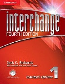 interchange level 1 teacher s edition with assessment audio cd/cd-rom-9781107699175