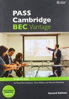 pass cambridge bec vantage alumno-9781133315575
