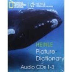 heinle picture dictionary (2nd edition) audio cd-9781133563075