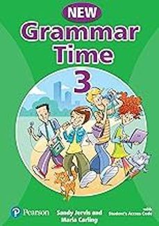 new grammar time 3 student s book with access code-9781292431475