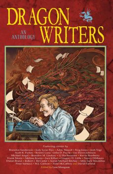 dragon writers (ebook)-kevin j. anderson-jody lynn nye-9781393145875