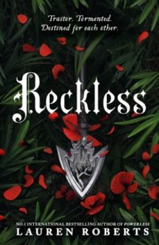 reckless: deluxe collectors edition hardback-lauren roberts-9781398540675