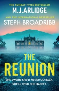 the reunion-m. j. arlidge-9781398716575