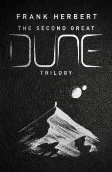 the second great dune trilogy-frank herbert-9781399605175