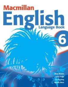 macmillan english 6 language book-9781405081375