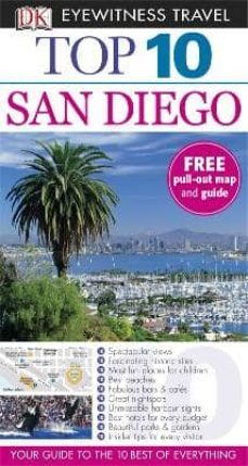 san diego 2011 (dk eyewitness top 10 travel guide)-9781405360975
