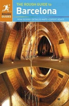 barcelona 9th edition rough guide-9781405386975