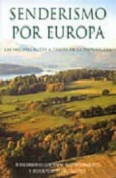 senderismo por europa-gaby falk-9781405490375