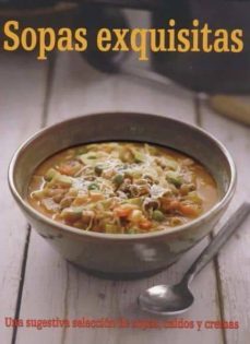 sopas exquisitas-9781407519975