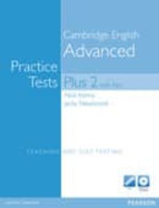 practice tests plus cae 2 new edition with key with multi-rom and cd pack-9781408267875