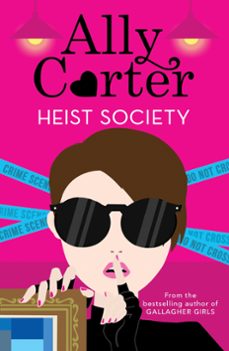 -ally carter-9781408315675