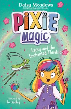 lacey and the enchanted thimble-daisy meadows-9781408367575