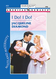 i do! i do! (ebook)-jacqueline diamond-9781408957875