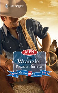 the wrangler (ebook)-pamela britton-9781408958575