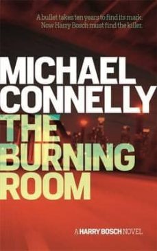 the burning room-9781409156475