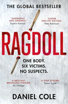 ragdoll-daniel cole-9781409168775