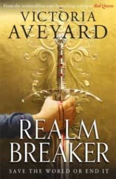 realm breaker-9781409193975
