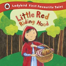 little red riding hood: ladybird first favourite tales (ebook)-mandy ross-9781409311775