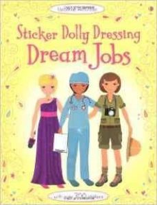 dream jobs-9781409536475