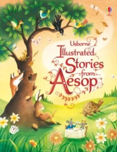 illustrated stories from aesop-susanna davidson-9781409538875