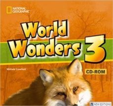 world wonders 3 cd-rom-9781424078875