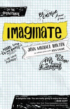 imaginate (ebook)-john michael hinton-9781424565375
