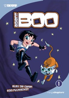 agent boo, volume 1: the littlest agent (ebook)-alex de campi-9781427860675