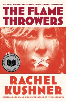 the flamethrowers (ebook)-rachel kushner-9781439154175