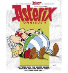 asterix omnibus 9-rene goscinny-9781444009675