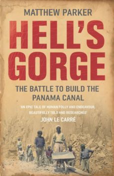 hell's gorge (ebook)-matthew parker-9781446410875