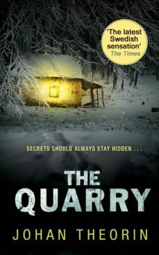 the quarry (ebook)-johan theorin-9781446438275