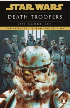 star wars: death troopers (ebook)-joe schreiber-9781446441275