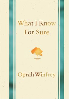 what i know for sure (ebook)-oprah winfrey-9781447277675