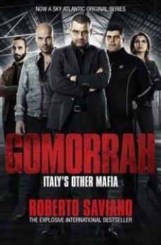 gomorrah (ingles)-9781447288275