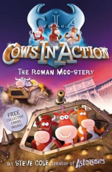 cows in action 3: the roman moo-stery (ebook)-steve cole-9781448174775