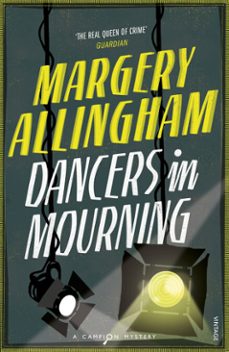 dancers in mourning-margery allingham-9781448192175