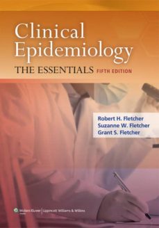 clinical epidemiology: the essentials (5th ed.)-9781451144475