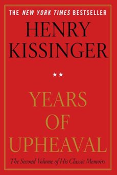 years of upheaval (ebook)-henry kissinger-9781451636475