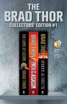 brad thor collectors' edition @1 (ebook)-brad thor-9781451657975