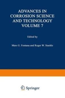 advances in corrosion science and technology-m. g. fontana-r. w. staettle-9781461590675