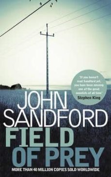 field of prey-9781471134975
