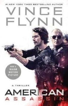 american assassin-vince flynn-9781471166075