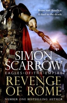 revenge of rome (eagles of the empire 23)-simon scarrow-9781472287175