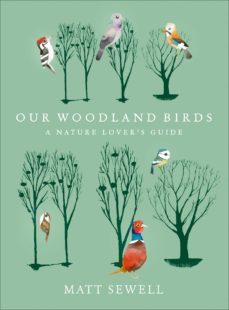 our woodland birds (ebook)-matt sewell-9781473501775