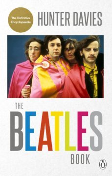 the beatles book (ebook)-hunter davies-9781473502475