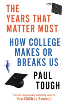 the years that matter most (ebook)-paul tough-9781473538375